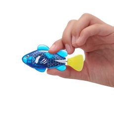 ماهی کوچولوی آبی با دم زرد رباتیک روبو فیش Robo Fish, تنوع: 7191 - Blue, image 6