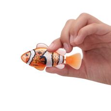 ماهی کوچولوی نارنجی رباتیک روبو فیش Robo Fish, تنوع: 7191 - Orange 1, image 13