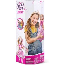 عروسک 45 سانتی پرنسس Sparkle Girlz با لباس صورتی, تنوع: 10049-Pink, image 4