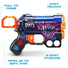 تفنگ ایکس شات X-Shot سری Skins مدل Jumps Care Poppy, تنوع: 36662 - Jumps Care Poppy, image 6
