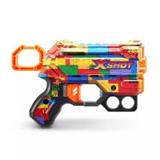 تفنگ ایکس شات X-Shot سری Skins مدل Striper, تنوع: 36515 - Striper Dart Blaster, image 3