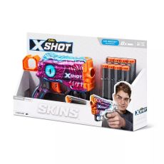 تفنگ ایکس شات X-Shot سری Skins مدل Enigma, تنوع: 36515 - Enigma Dart Blaster, image 4