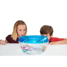 ماهی کوچولوی آبی روشن رباتیک روبو فیش Robo Fish, تنوع: 7191 - Light Blue, image 5