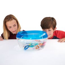 ماهی کوچولوی آبی روشن رباتیک روبو فیش Robo Fish, تنوع: 7191 - Light Blue, image 4