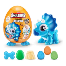 تخم دایناسور اسمشرز Smashers سری Junior Dino Dig آبی, تنوع: 74116-Blue, image 