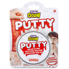 اسلایم نارنجی Oosh Slime Putty, تنوع: 8615SQ1 - Orange, image 