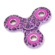 اسپینر فانتزی سه پر Antsy Lab طرح پلنگی صورتی, تنوع: 8102 - Pink Leopard, image 2