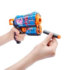 تفنگ ایکس شات X-Shot سری Skins مدل Poppy Playtime Gametime, تنوع: 36649 - Gametime, image 4