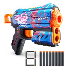 تفنگ ایکس شات X-Shot سری Skins مدل Poppy Playtime Gametime, تنوع: 36649 - Gametime, image 6