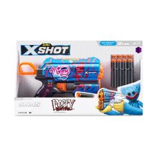 تفنگ ایکس شات X-Shot سری Skins مدل Poppy Playtime Gametime, تنوع: 36649 - Gametime, image 7