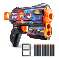 تفنگ ایکس شات X-Shot سری Skins مدل Poppy Playtime Toony, تنوع: 36649 - Poppy Playtime Toony, image 5