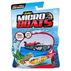 قایق های میکرو Micro Boats سری Dino Racers شماره 49, تنوع: 25274 - Dino Racers 49, image 