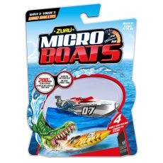 قایق های میکرو Micro Boats سری Dino Racers شماره 07, تنوع: 25274 - Dino Racers 07, image 