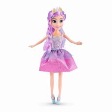 عروسک قیفی یونیکورن Sparkle Girlz مدل Unicorn Princess با موی بنفش, تنوع: 24895 - Unicorn Princess Purple, image 3