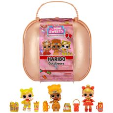 عروسک کیفی LOL Surprise سری Mini Sweets مدل Haribo Gold Bears, image 