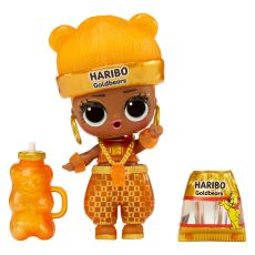 عروسک کیفی LOL Surprise سری Mini Sweets مدل Haribo Gold Bears, image 3