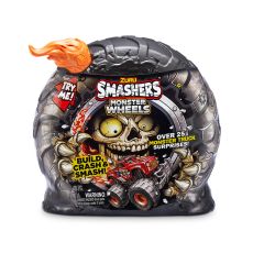 اسمشرز Smashers سری مانستر تراک Monster Truck مدل نارنجی, تنوع: 74103-Orange, image 4