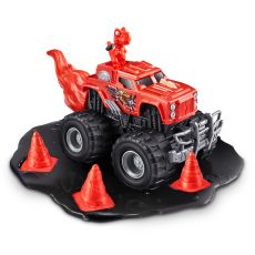 اسمشرز Smashers سری مانستر تراک Monster Truck مدل قرمز, تنوع: 74103-Red, image 5