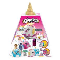 عروسک سورپرایزی یونیکورن پولیشی بادی Biggies, تنوع: BIG001-UN-Unicorn, image 12