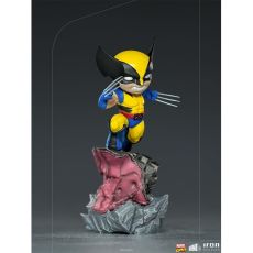 فیگور 21 سانتی X-MEN Wolverine مارول MiniCo, image 3