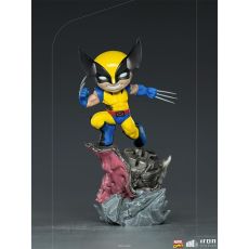 فیگور 17 سانتی X-MEN Wolverine مارول MiniCo, image 