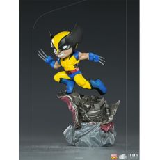 فیگور 21 سانتی X-MEN Wolverine مارول MiniCo, image 2