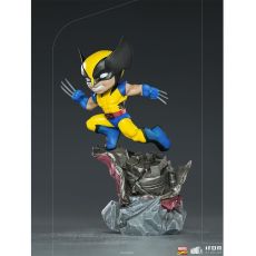 فیگور 17 سانتی X-MEN Wolverine مارول MiniCo, image 2