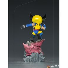 فیگور 21 سانتی X-MEN Wolverine مارول MiniCo, image 8