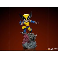 فیگور 21 سانتی X-MEN Wolverine مارول MiniCo, image 6