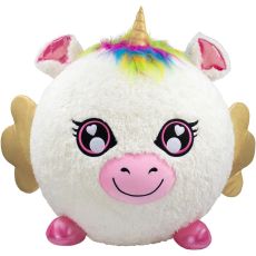 عروسک بزرگ سورپرایزی یونیکورن پولیشی بادی Biggies, تنوع: BIG001-UN-Unicorn, image 10