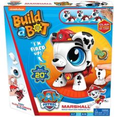 فیگور ساختنی مارشال Paw Patrol سگ های نگهبان Build a Bot, تنوع: 928554006-Marshall, image 3