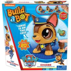 فیگور ساختنی چیس Paw Patrol سگ های نگهبان Build a Bot, تنوع: 928555006-Chase, image 5