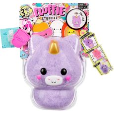 عروسک پولیشی یونیکورن سورپرایزی کوچک Fluffie Stuffiez, تنوع: 593508-Unicorn, image 