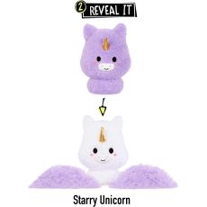 عروسک پولیشی یونیکورن سورپرایزی بزرگ Fluffie Stuffiez, تنوع: 593454-Unicorn, image 5