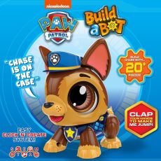 فیگور ساختنی چیس Paw Patrol سگ های نگهبان Build a Bot, تنوع: 928555006-Chase, image 3