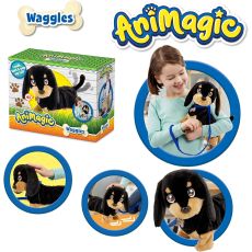 Waggles هاپو رباتیک Animagic, تنوع: 919091006-Dog, image 3
