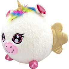 عروسک بزرگ سورپرایزی یونیکورن پولیشی بادی Biggies, تنوع: BIG001-UN-Unicorn, image 9