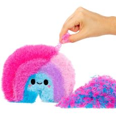 عروسک پولیشی رنگین کمان سورپرایزی بزرگ Fluffie Stuffiez, تنوع: 593454-Rainbow, image 4
