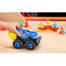 اسمشرز Smashers سری مانستر تراک Monster Truck مدل زرد, تنوع: 74103-Yellow, image 5