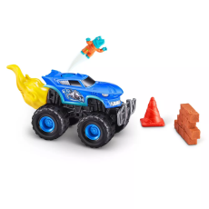 اسمشرز Smashers سری مانستر تراک Monster Truck مدل زرد, تنوع: 74103-Yellow, image 7