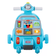 واکر آموزشی طرح موتور سیکلت Little Tikes, image 8