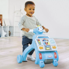 واکر آموزشی طرح موتور سیکلت Little Tikes, image 