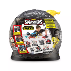 اسمشرز Smashers سری مانستر تراک Monster Truck مدل زرد, تنوع: 74103-Yellow, image 14