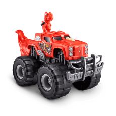 اسمشرز Smashers سری مانستر تراک Monster Truck مدل قرمز, تنوع: 74103-Red, image 10