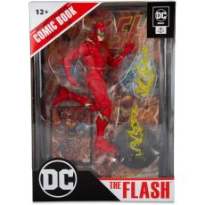 فیگور 17 سانتی DC Direct مدل The Flash, image 10