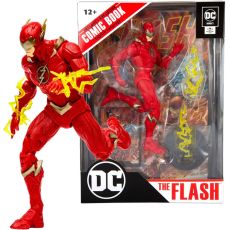 فیگور 17 سانتی DC Direct مدل The Flash, image 9