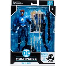 فیگور 17 سانتی DC Multiverse مدل Wally West, image 9