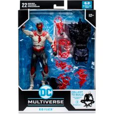 فیگور 17 سانتی DC Multiverse مدل Kid Flash, image 9