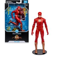 فیگور 17 سانتی DC Multiverse مدل The Flash, image 