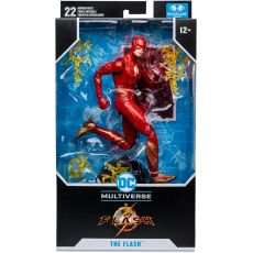 فیگور 17 سانتی DC Multiverse مدل The Flash, image 8